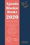 AGENDA BLACKIE BOOKS 2020