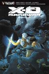 X-O MANOWAR EDICION DE LUJO 1