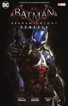 BATMAN: ARKHAM KNIGHT - GÉNESIS (EDICIÓN RÚSTICA)