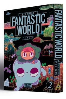 FANTASTIC WORLD 2