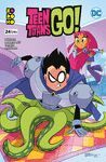 TEEN TITANS GO! NÚM. 24