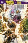 WONDER WOMAN/LIGA DE LA JUSTICIA OSCURA: LA HORA BRUJA