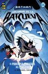 BATMAN: HISTORIAS DE LA BATCUEVA: EL PODEROSO PARAGUAS DEL PINGÜINO