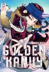 GOLDEN KAMUY 12