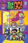 TEEN TITANS GO! NÚM. 26