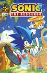 SONIC: THE HEDHEGOG NÚM. 01