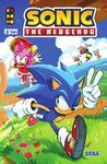 SONIC: THE HEDHEGOG NÚM. 02