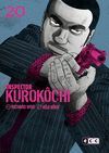 INSPECTOR KUROKÔCHI NÚM. 20