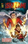 SHAZAM: BECOMING SHAZAM