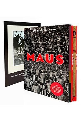 MAUS EDICION 40 ANIVERSARIO (ESTUCHE)