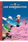 LOS HOMBRECITOS 2001 - 2003