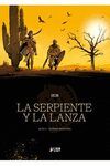 LA SERPIENTE Y LA LANZA 01