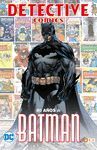 DETECTICE COMICS: 80 AÑOS DE BATMAN