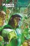 GREEN LANTERN/EL PLANETA DE LOS SIMIOS