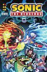 SONIC: THE HEDHEGOG NÚM. 06