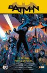 BATMAN: LA BATALLA POR LA CAPUCHA VOL. 01