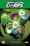 GREEN LANTERN CORPS VOL. 01: RECARGA