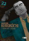 INSPECTOR KUROKÔCHI NÚM. 22