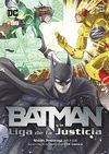 BATMAN Y LA LIGA DE LA JUSTICIA VOL. 03