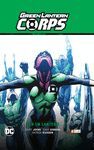 GREEN LANTERN CORPS VOL. 02: SER UN LANTERN (GREEN LANTERN SAGA - RECARGA PARTE