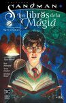 UNIVERSO SANDMAN - LOS LIBROS DE LA MAGIA VOL. 1 - TIPO MÓVIL