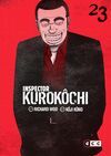 INSPECTOR KUROKÔCHI NÚM. 23