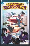 LOS GEMELOS MARAVILLA NÚM. 02 (DE 3)