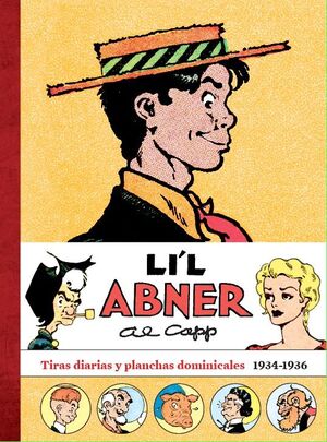 LI'L ABNER 01