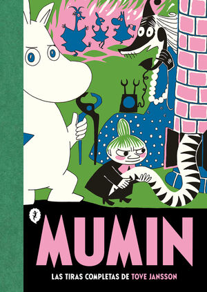 MUMIN. LA COLECCIÓN COMPLETA DE CÓMICS DE TOVE JANSSON. VOLUMEN 2