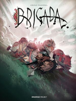 BRIGADA (OBRA COMPLETA)