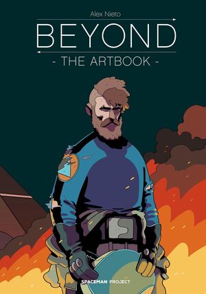 BEYOND ARTBOOK