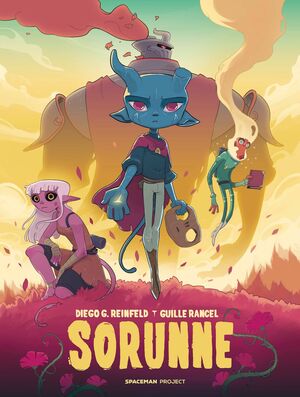 SORUNNE (SEGUNDA EDICIÓN)