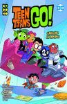 TEEN TITANS GO CANGURO EN APUROS