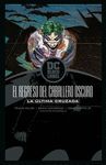 BATMAN: EL REGRESO DEL CABALLERO OSCURO - LA ÚLTIMA CRUZADA (BIBLIOTECA DC BLACK