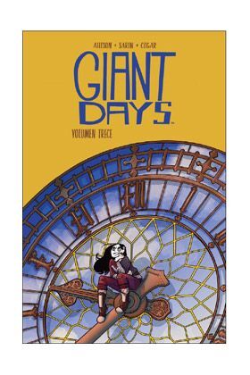GIANT DAYS 13