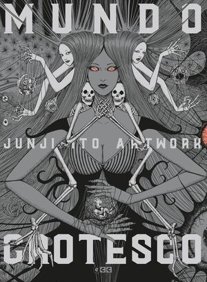JUNJI ITO ARTWORK