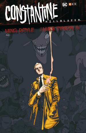 CONSTANTINE: THE HELLBLAZER
