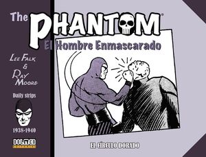 THE PHANTOM. EL HOMBRE ENMASCARADO 1938-1940