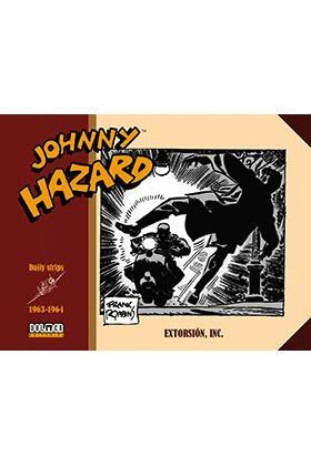 JOHNNY HAZARD 1963-1964
