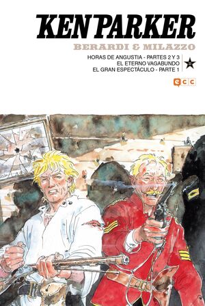 KEN PARKER NÚM. 33
