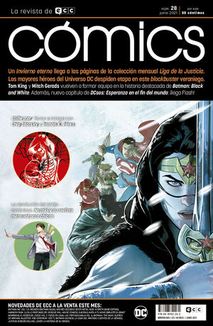 ECC CÓMICS NÚM. 28 (REVISTA)