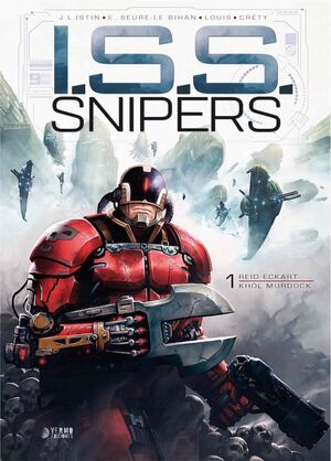 I S S SNIPERS 1