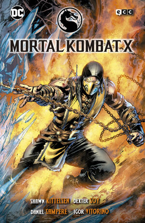 MOTAL KOMBAT X