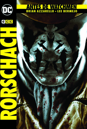 ANTES DE WATCHMEN: RORSCHACH (4A EDICIÓN)