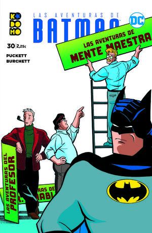 LAS AVENTURAS DE BATMAN NÚM. 30