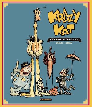 KRAZY KAT 1916-1917 (2ª EDICIÓN)