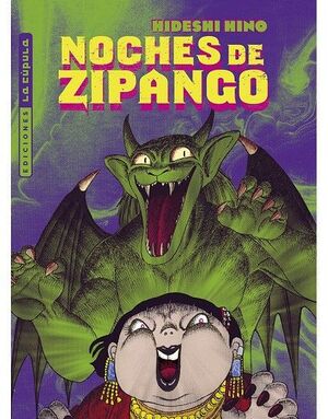 LAS NOCHES DE ZIPANGO