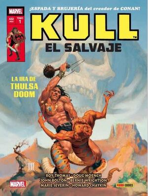 KULL LA ETAPA ORIGINAL MARVEL