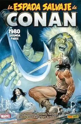 LA ESPADA SALVAJE DE CONAN 9