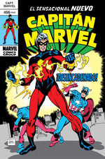 MARVEL LIMITED EDITION. CAPITAN MARVEL 1 : DESENCADENADO